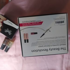 Luminess air brush sistem